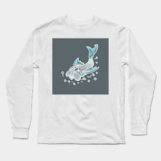 El pescao Long Sleeve T-Shirt